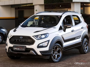Ford ecosport atm4at 2.0