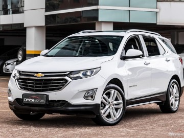 Chevrolet chev equinox premier 