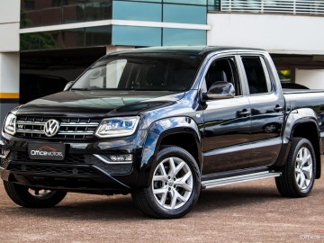 Volkswagen amarok v6 high ac4 