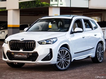 BMW x1 s20i m sport 