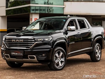 ram rampage laramie 2.0 tb cd 4x4 die. aut. 