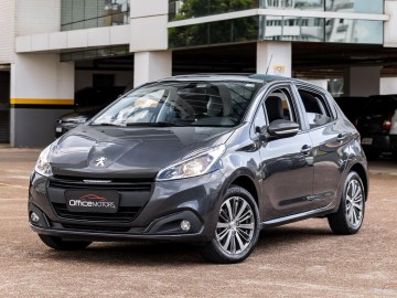 Peugeot 208 grifre eat6 