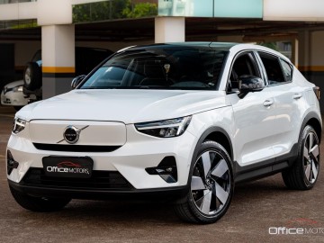 Volvo c40 8 ultimate 