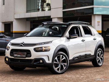 Citroen c4cactus shine t 