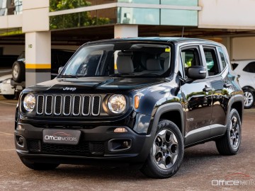 JEEP renegade sport mt 