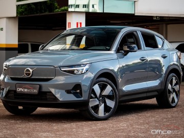 Volvo c40 8 ultimate 