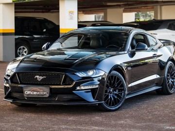 Ford mustang gt 