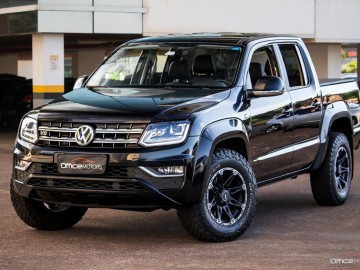Volkswagen amarok v6 high 