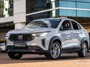 Fiat fastback drive 