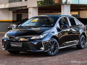 Toyota corolla gli automatico flex 