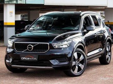 Volvo xc 40 t-5 momentum 2.0 252cv awd 