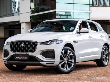 Jaguar fpace phev rdyn se