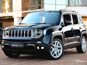 JEEP renegade limited at 