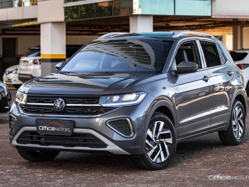 Volkswagen t cross hl tsi 