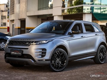 Land Rover evoque p250ff hserd 