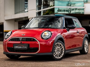 Mini cooper s 3p top 
