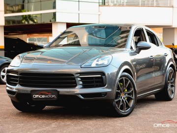 Porsche cayenne coupe e-hybrid 3.0 v6 462cv 