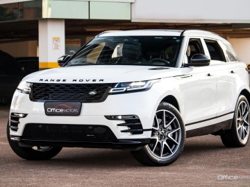 Land Rover range rover velar 3.0 v6 p380 r-dynamic s aut 