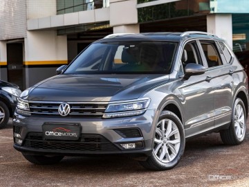 Volkswagen tiguan allspace cl 