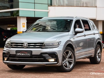 Volkswagen tiguan allspace r-line 