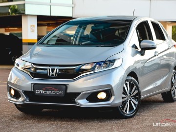 Honda fit exl cvt 