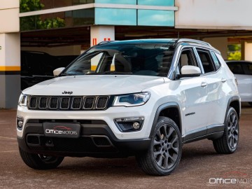 JEEP compass limited s