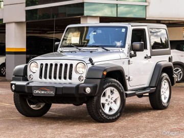 JEEP wrangler spt 3.6l 