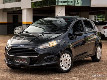 Ford fiesta ha 1.5l s 