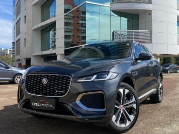 Jaguar f-pace 3.0 r-dynamic se awd 340cv aut 