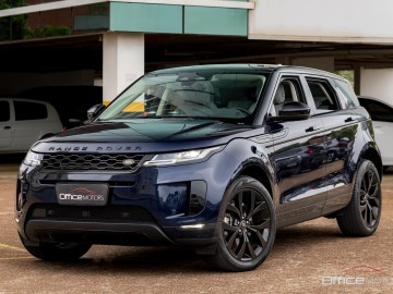 Land Rover evoque p250ff se 