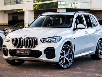 BMW x5 xdrive45e 