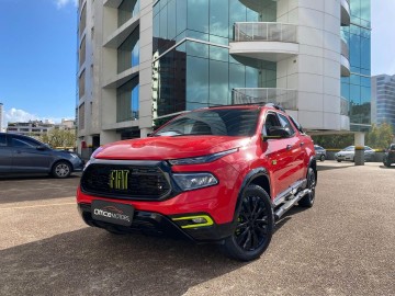 Fiat toro ranch at9 4x4 