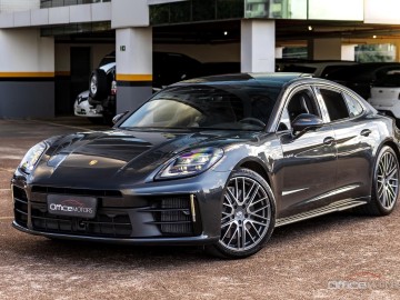 Porsche panamera 4ehyb 