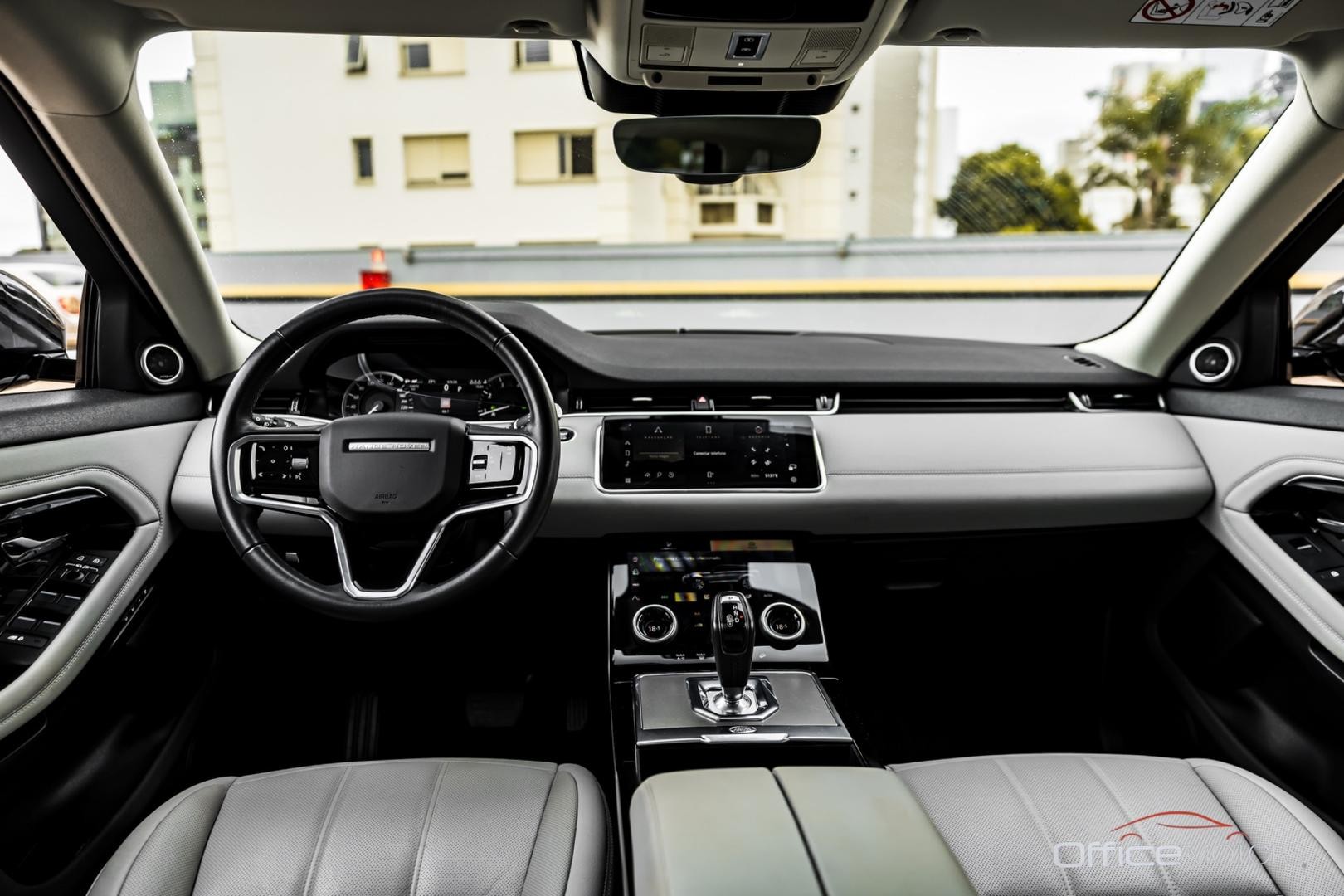 Land Rover evoque p250ff se