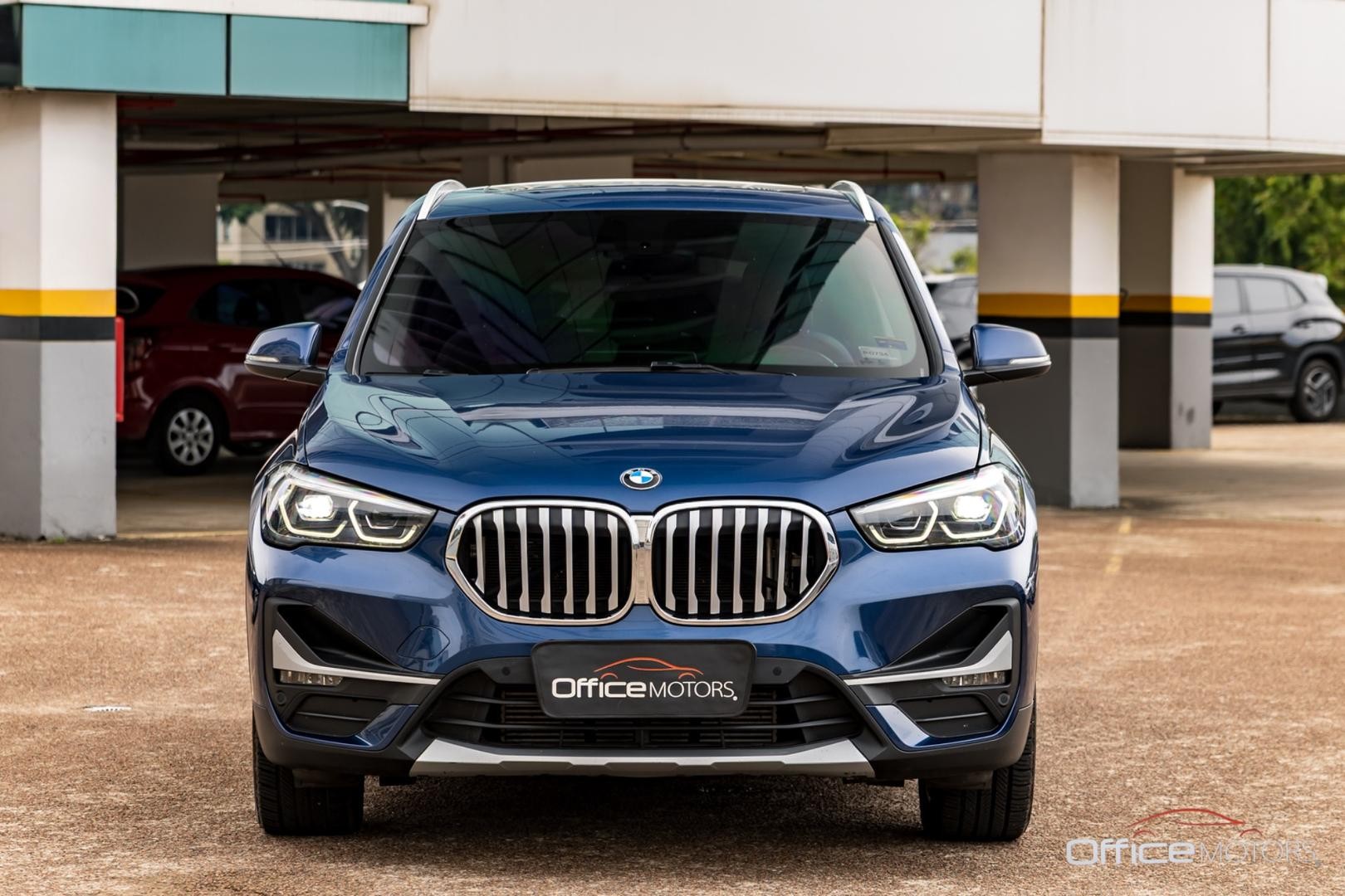 BMW x1 s20i activeflex