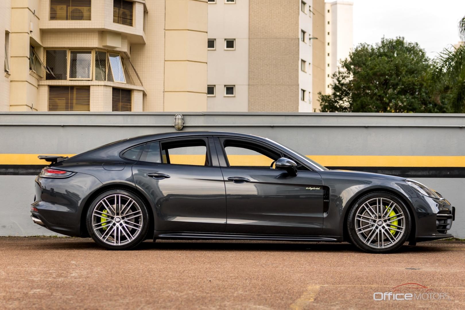 Porsche panamera 4ehyb