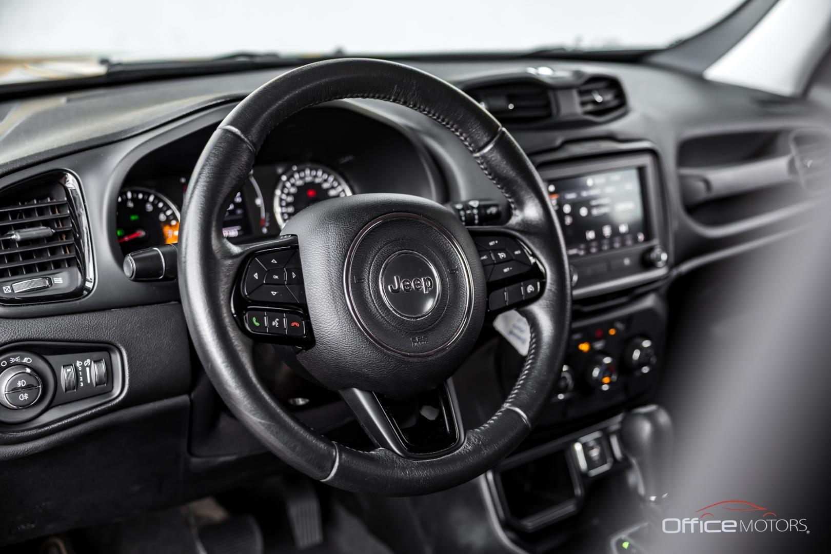 JEEP renegade sport at