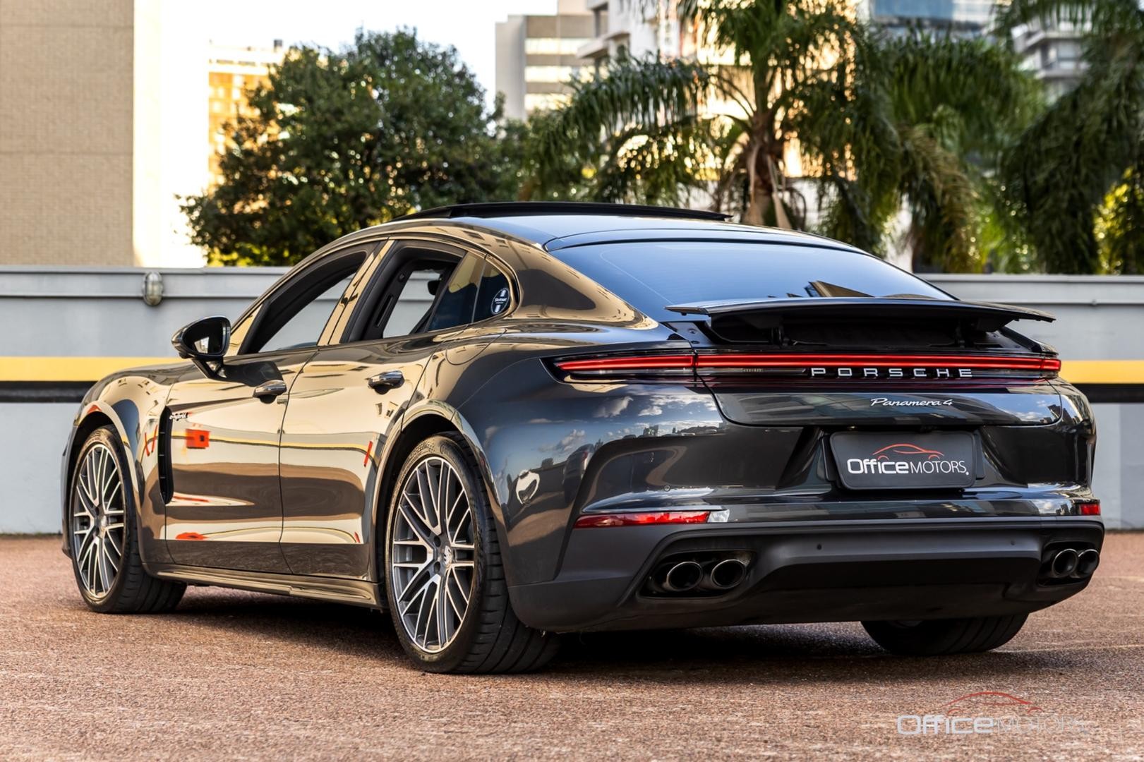 Porsche panamera 4ehyb