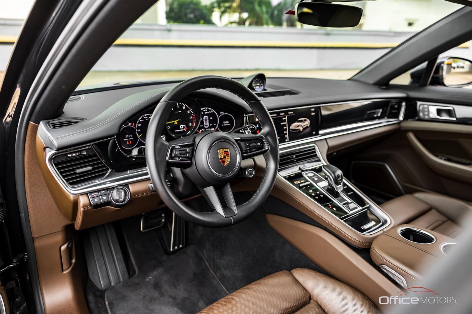 Porsche panamera 4ehyb