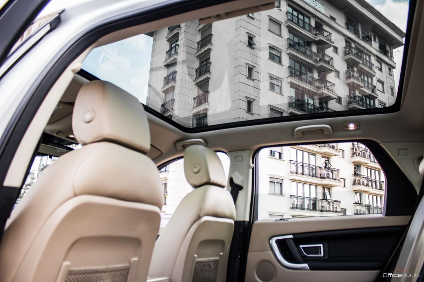 Land Rover disc spt td4 hse