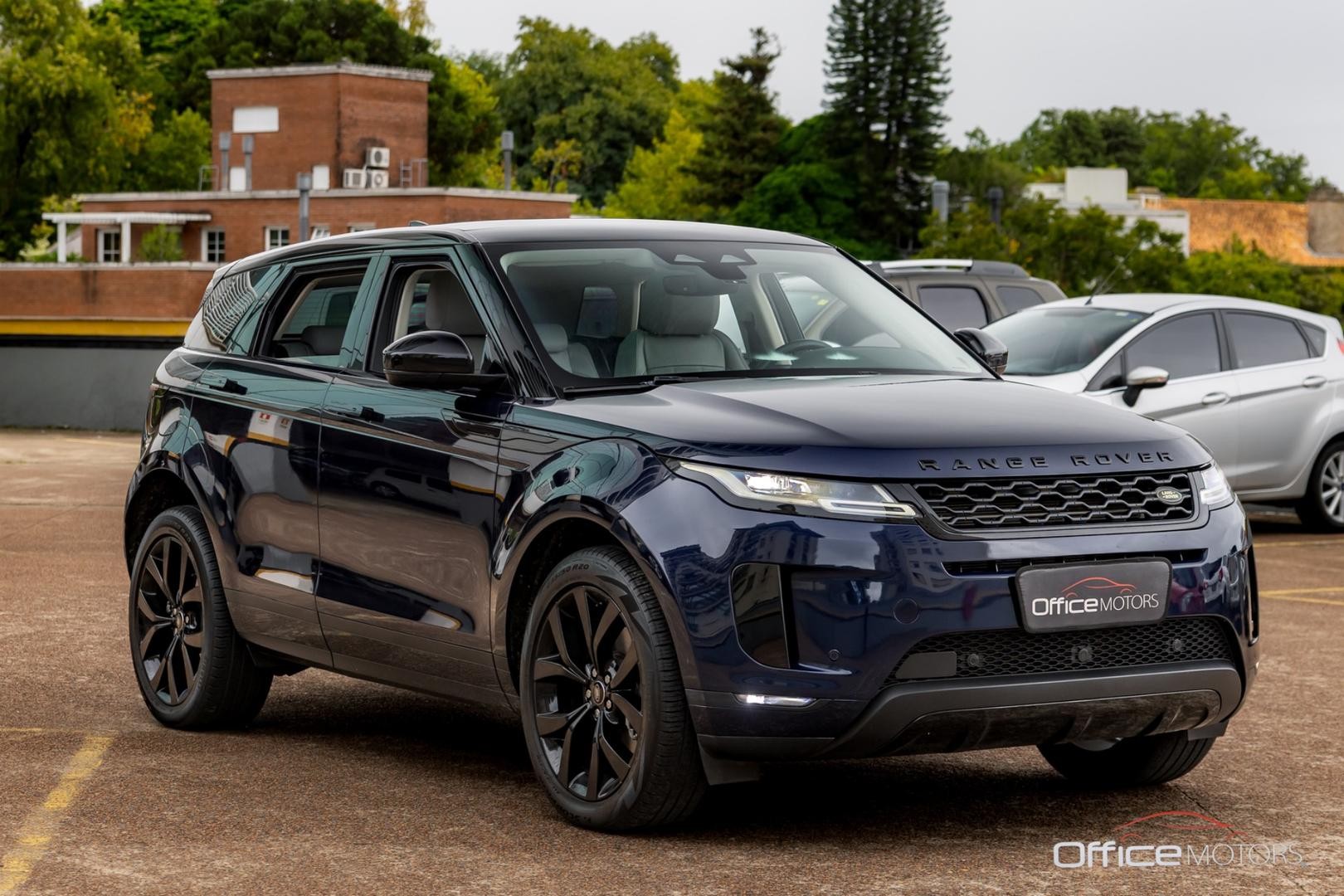Land Rover evoque p250ff se