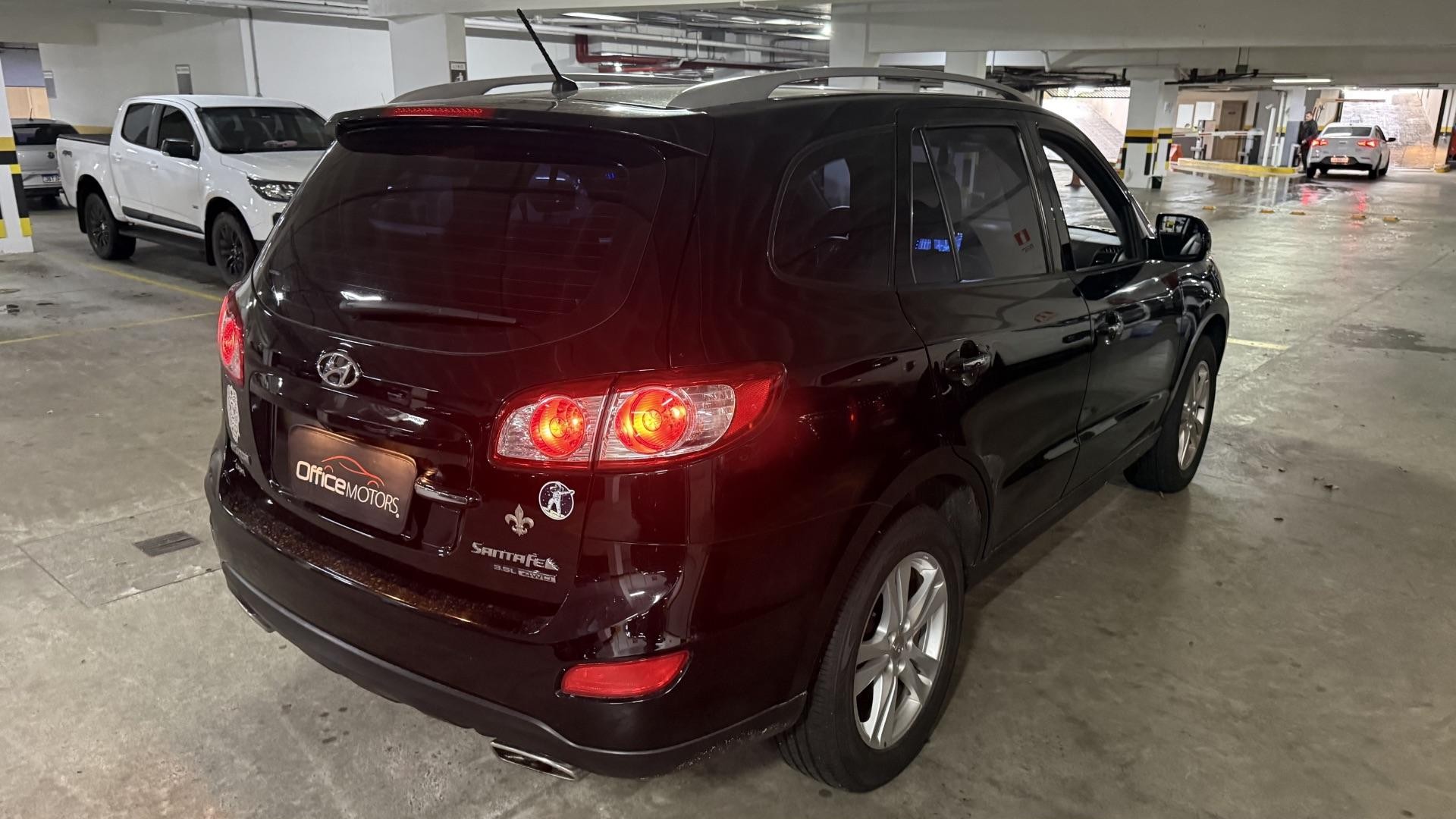 Hyundai santa fe 3.5