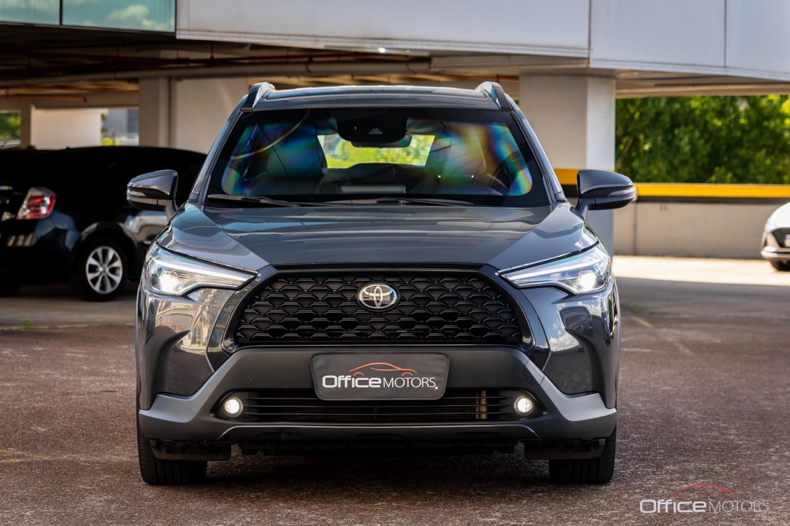 Toyota ccross xre 20