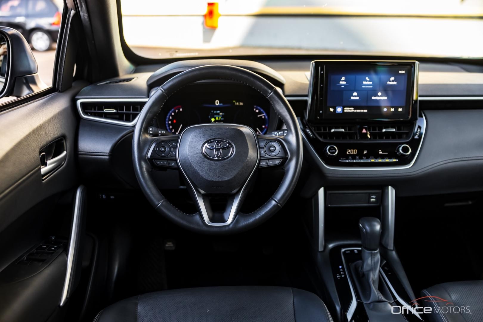 Toyota ccross xre 20