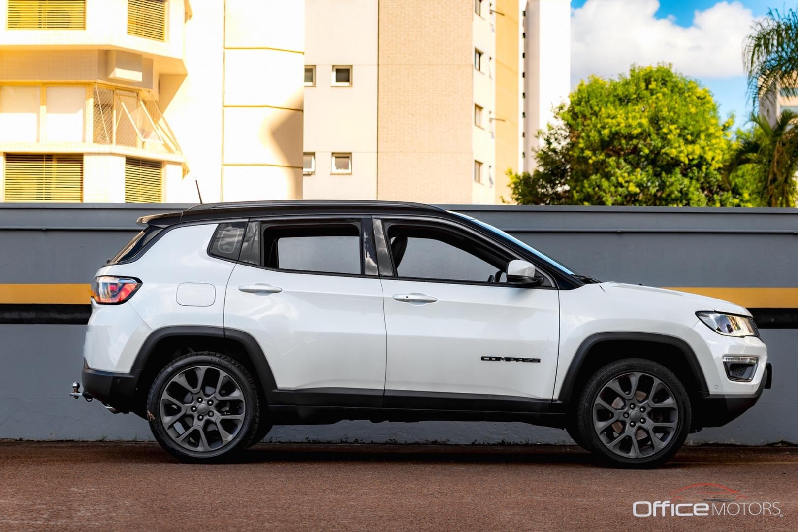 JEEP compass limited s