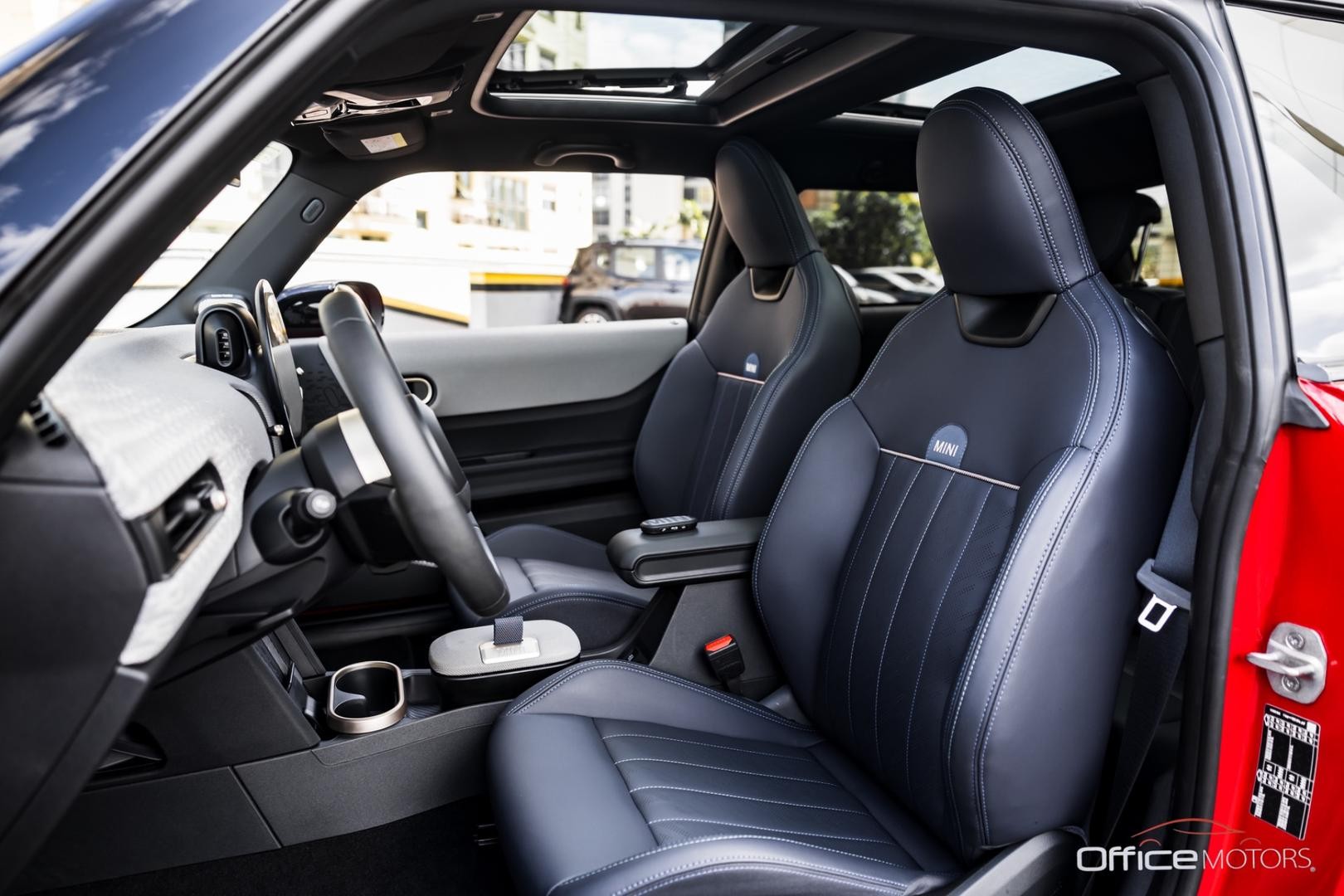 Mini cooper s 3p top