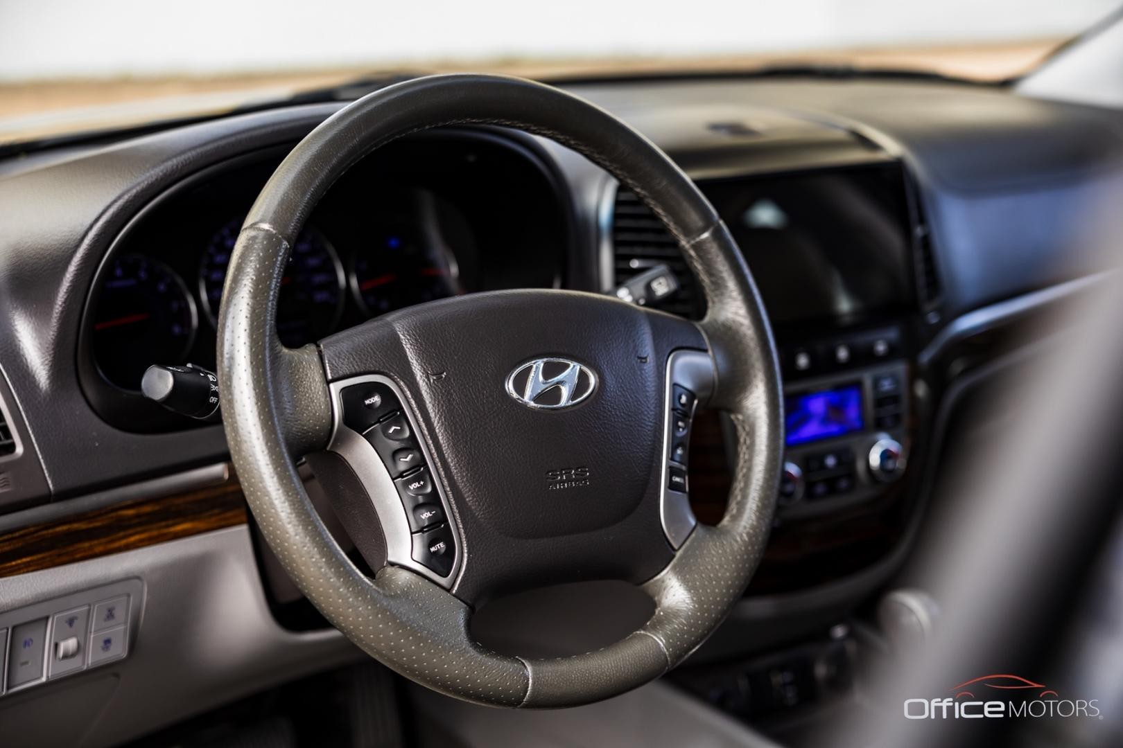 Hyundai santa fe 3.5