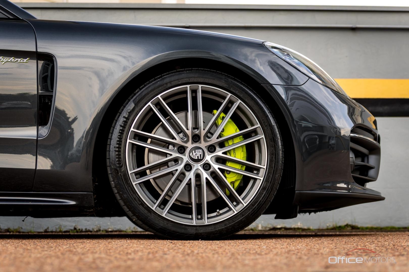 Porsche panamera 4ehyb