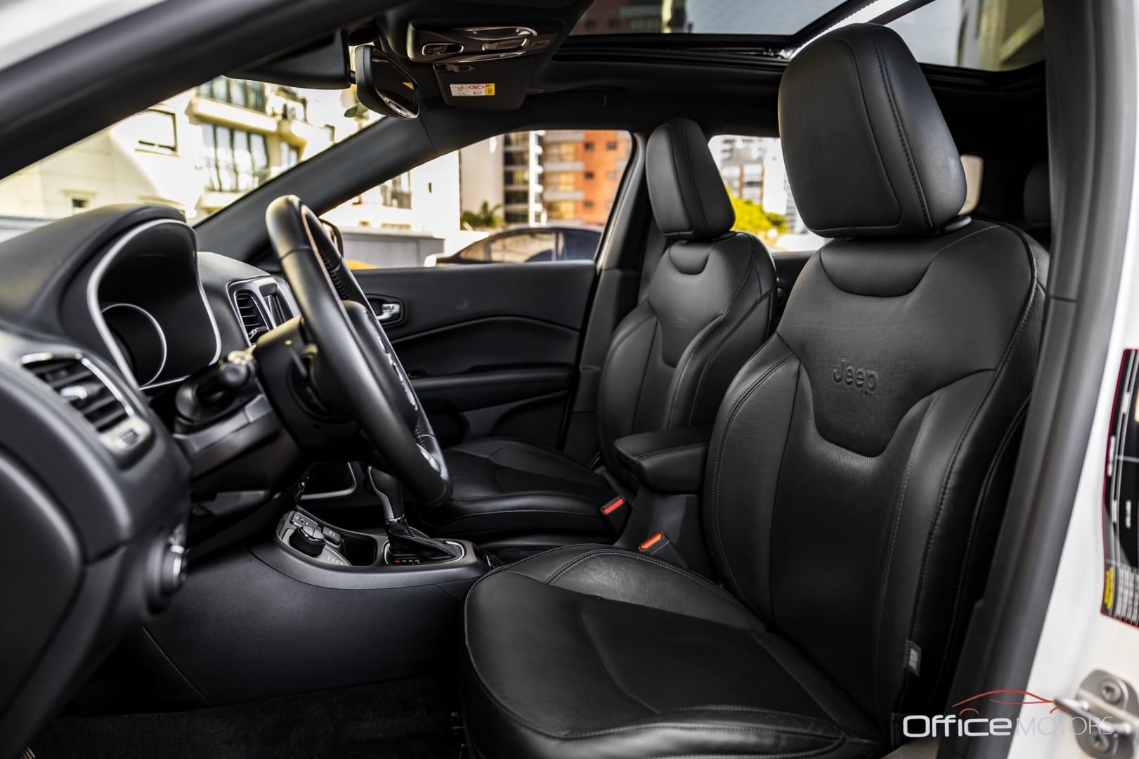 JEEP compass limited s