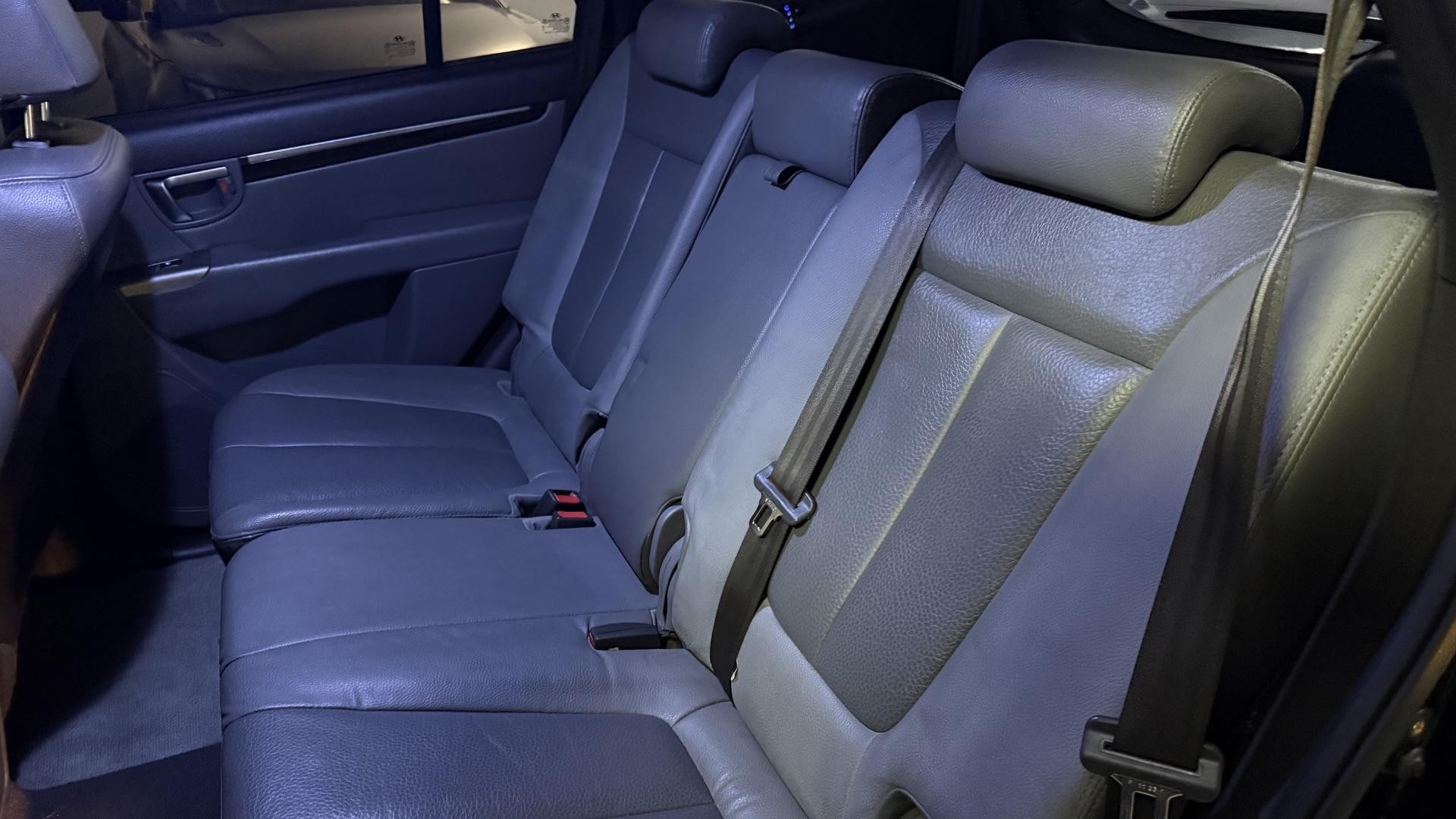 Hyundai santa fe 3.5
